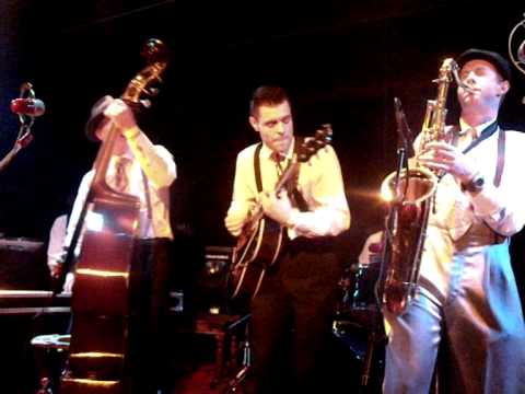 Sugarfoot Stomp -  'Wino'