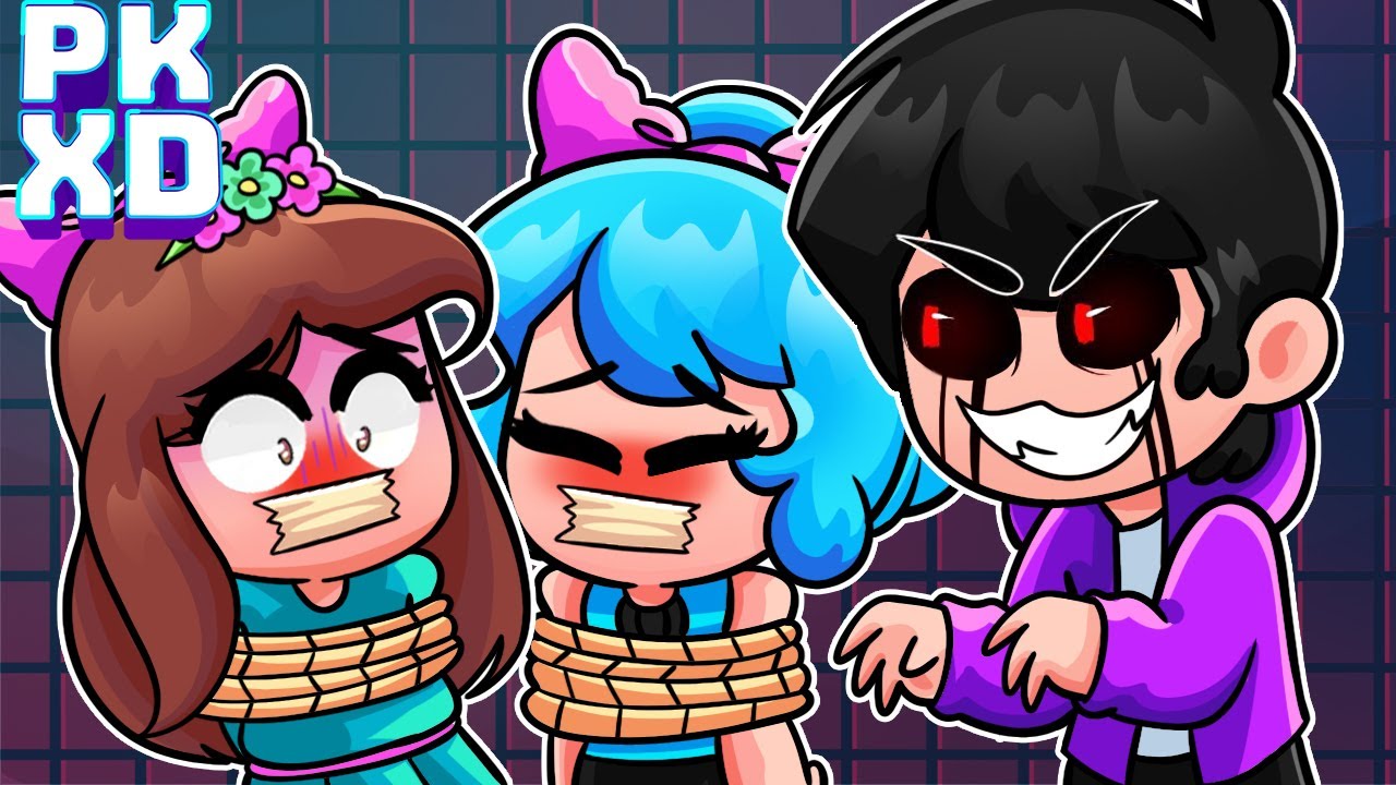 ¡SRJUANCHO .EXE SECUESTRA A SRTACATANA Y BELA EN PK XD! 😨 ¡AYUDA! 😭 BELA JUEGA Y SRJUANCHO PK XD