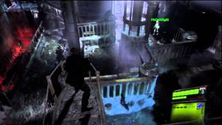 Resident Evil 6 Jake Chapter 2-2 Co-Op (Veteran Difficulty) Play+ Boss Chase