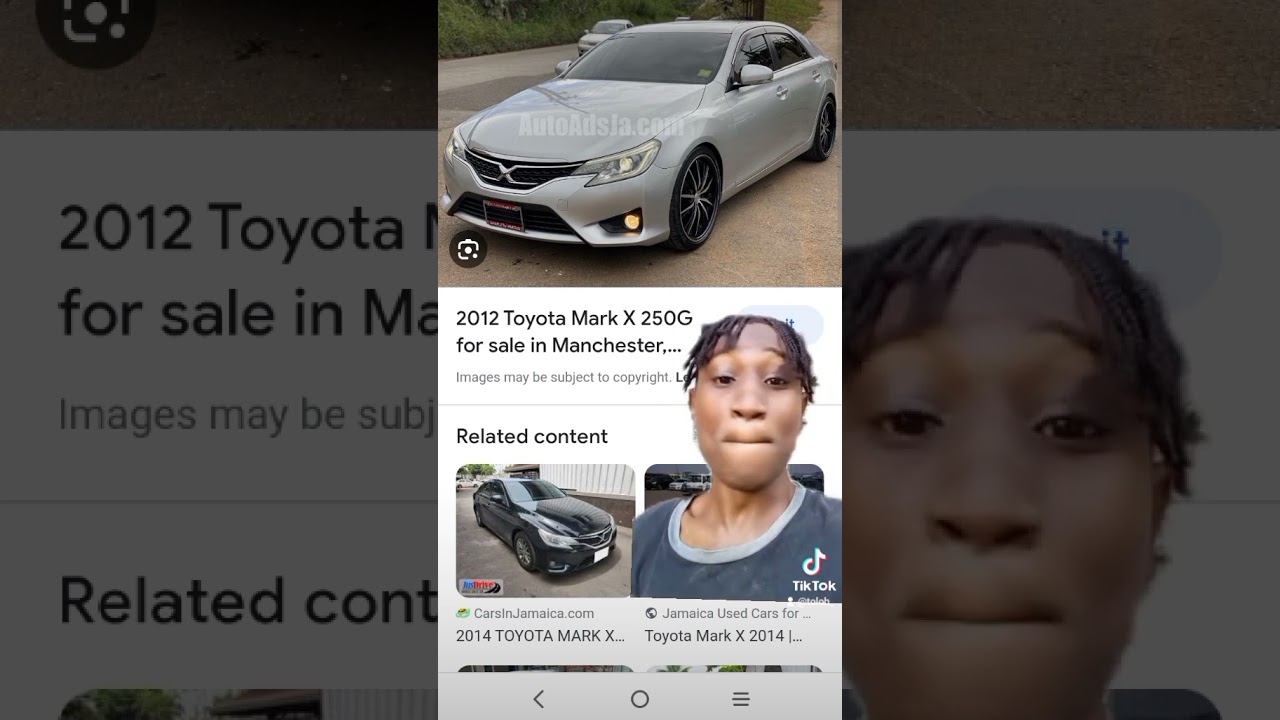 What the type of car you drive in Jamaica says about you 😂😂🇯🇲