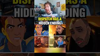 Dispatch Has a Secret Ending No One Has Unlocked