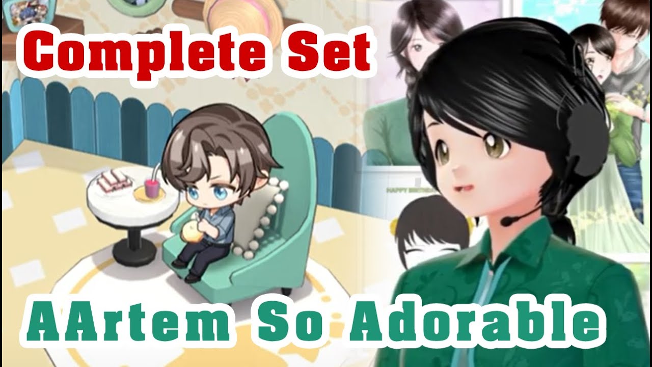 [Achievement ] My chibi house event complete 🥰🥰 - YouTube