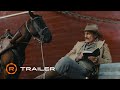 The Dead Don't Hurt - Official Trailer (2024) - Vicky Krieps, Viggo Mortensen, Danny Huston