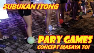 PARTY GAME CONCEPT PROTECT YOUR BALLOON screenshot 2