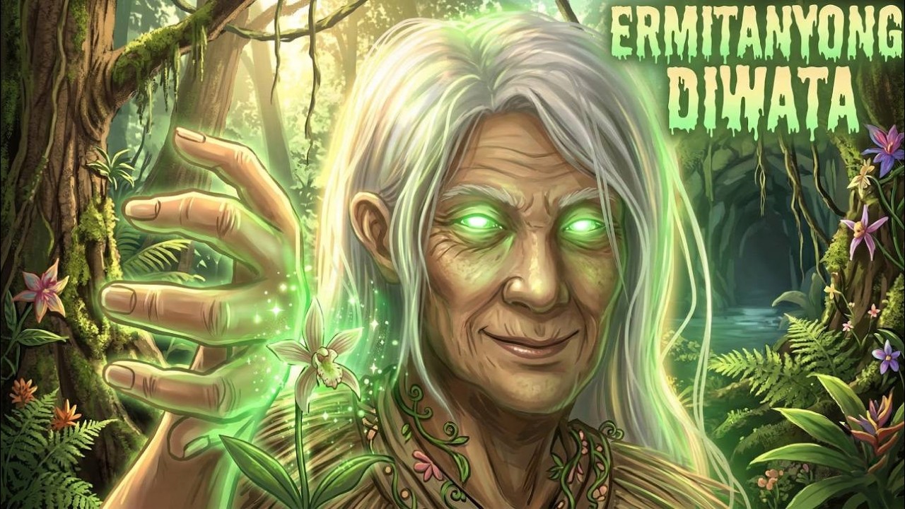 ERMITANYONG DIWATA (Aswang True Story)