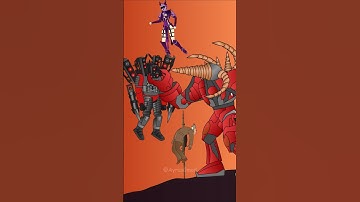 Which One is Correct? Skibidi Toilet Test Animation