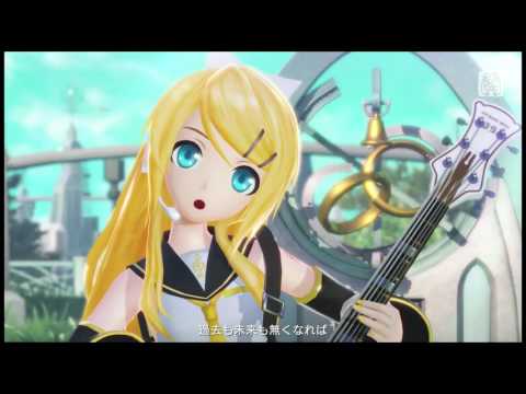 【X】Calc 【鏡音リン：Future Style】