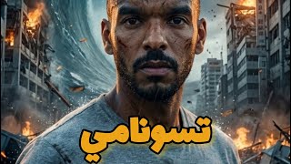 تسونامي اليابان و التسريب النواوية 🤯 #modrar 