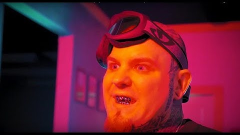 Hex Rated - Jim Jones with a Double Cup (Official Music Video) 4K - 2019