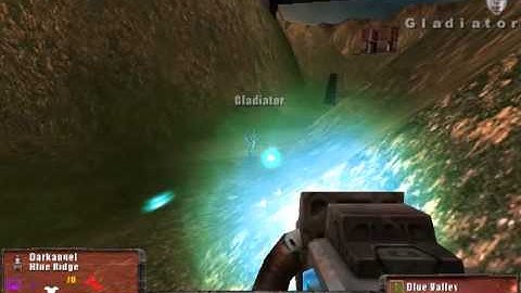 Quake 3 Team Arena - Capture The Flag Level 9: Overdose