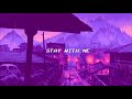 Miki Matsubara - Stay With Me (lofi) 1 Hour