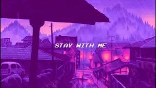 Miki Matsubara - Stay With Me (lofi) 1 Hour