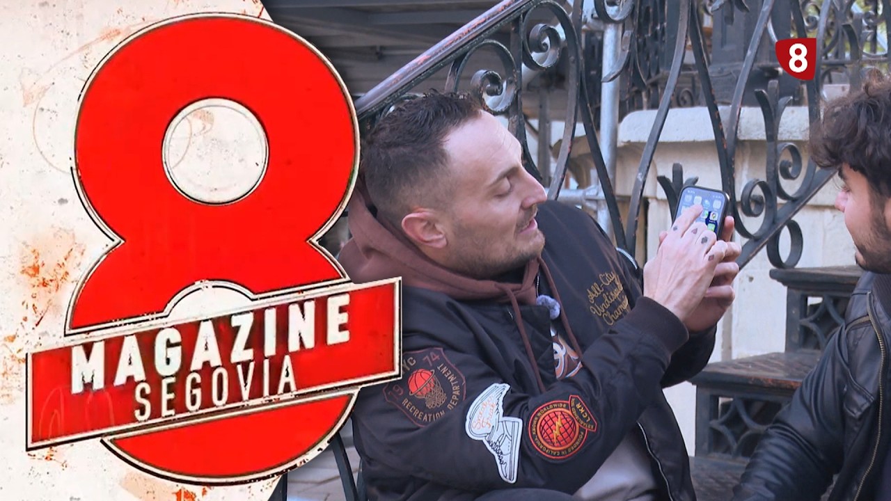 8 Magazine Segovia. Viernes 30 de octubre de 2026