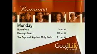 Goodlife TV Network Commercials (June 2003)