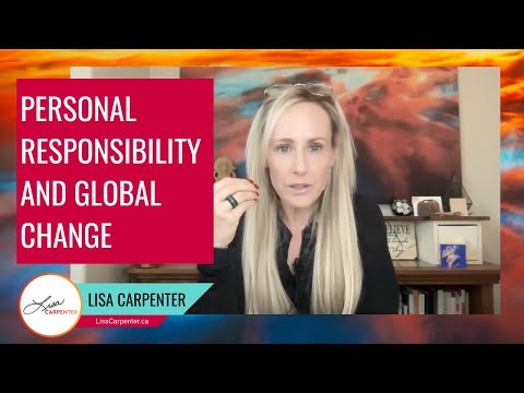 Personal Responsibility and