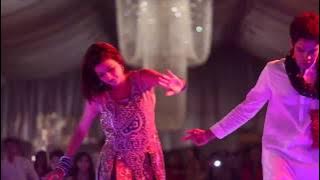 Nachan Farrate | Dance Performance | Mehndi