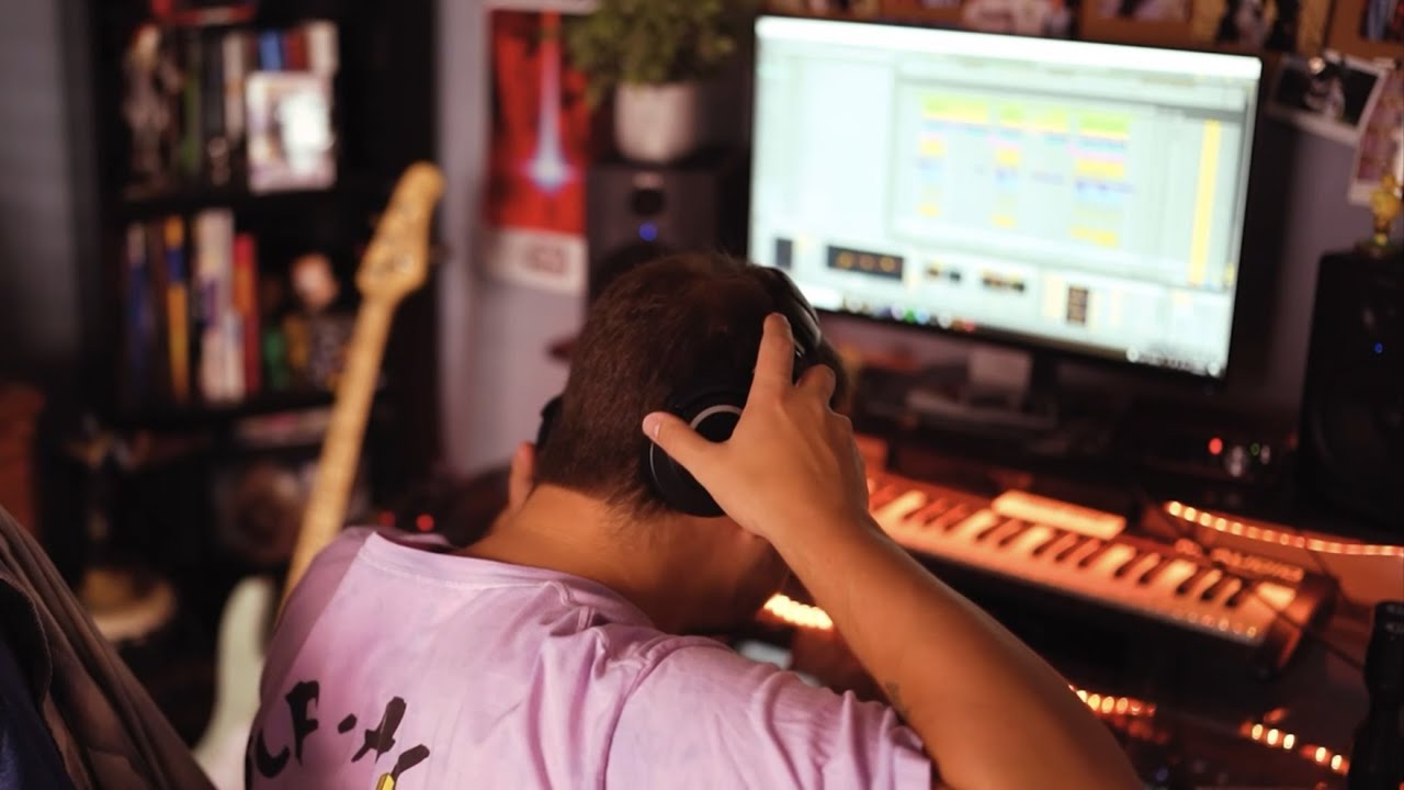 flatline (feat. j0sh!) - Ryan Vetter (Official Music Video)