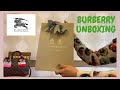 BURBERRY UNBOXING 💫 | I DIDN’T EXPECT TO GET IT 🤩