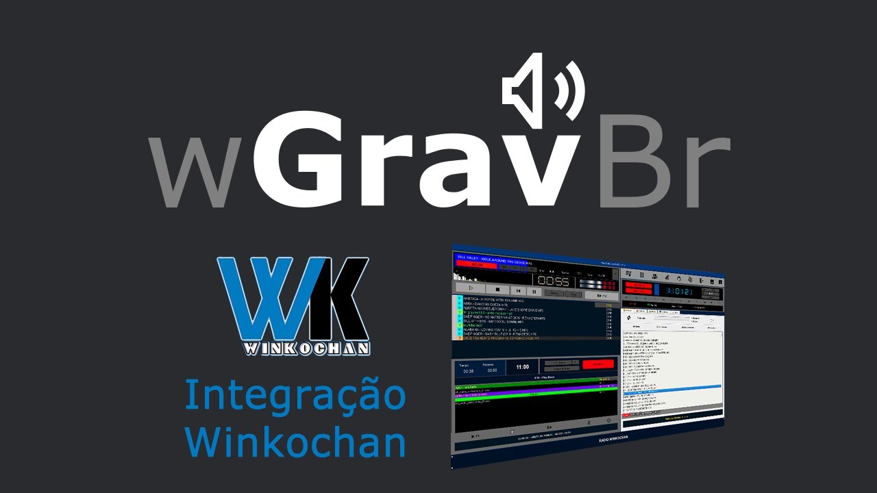 wGravBr - Integração - Winkochan