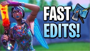 Fastest 60FPS console editor (Faster than macro)