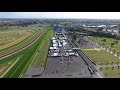 2017 Melbourne Cup Carnival Build