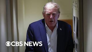 Details Democrats have clear edge over Republicans in midterms with Trump approval at 38%, new poll shows Update