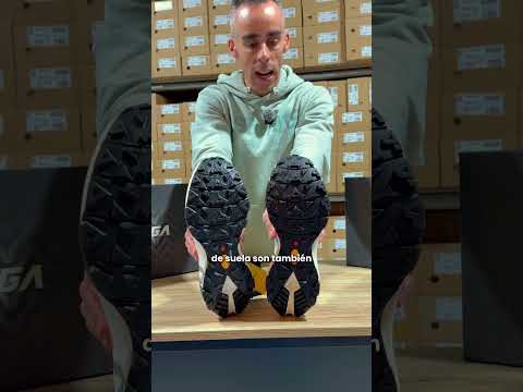 KAILAS EX 330 vs KAILAS EX 3 | ZAPATILLAS DE TRAIL | FIND YOUR EVEREST