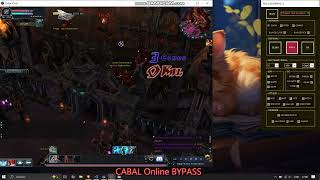 Ep8 Trainer(Everything) & Ep 31-35(Damage hack & unlimited entry) Cabal Cheat