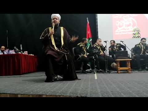 كلمة الدكتور زيد الكيلاني بالامسية العائلية لمة خميس بذكرى المولد النبوي في ثانوية البنين