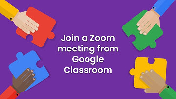 How to Join a Zoom Meeting from Google Classroom on a Chromebook
