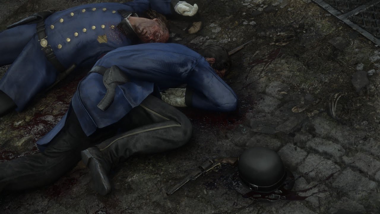 Red Dead Redemption 2 - Live Leak Ragdoll Overhaul Full Mod Showcase