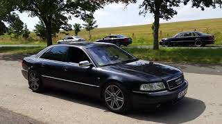 Audi A8S8 Squad Izzy Mafia