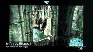 Infinity Blade 2 Graphics Montage