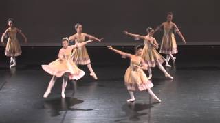 Sleeping Beauty Friends Dance