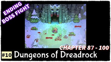 Dungeons of Dreadrock | PART 10 Chapter 87 - 100 | Android Game #puzzlegame #dungeonsofdreadrock
