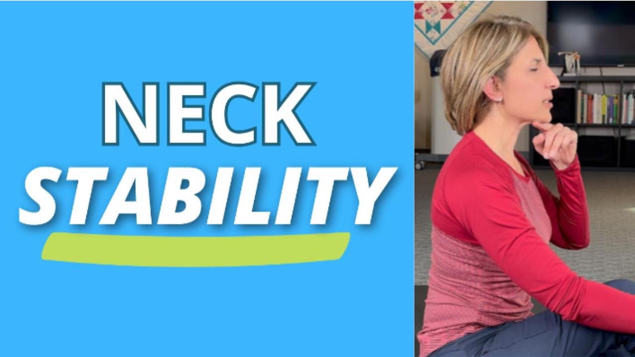 How to Improve Neck Stability 