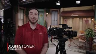 Canon At Nab 2023 - Cn-E14-35Mm T1.7 L