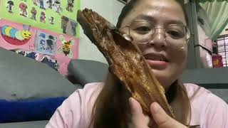 Gembiranya Dapat Barangan Dari Sarawak, Makanan Sarawak The Best. Terima kasih Monet Vlog