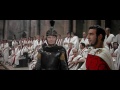 The Fall of the Roman Empire (1964) --- Senate scene