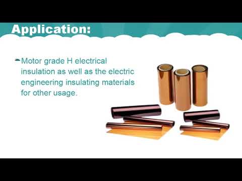 Polyimide film 6051