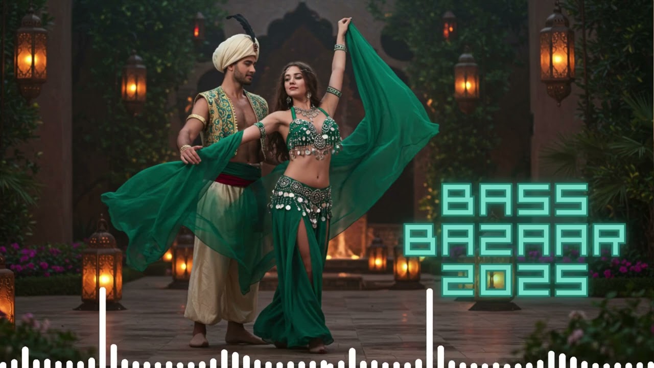 🎵 Moroccan Remix | HABIBI 2025 | EDM Party Mix | Desert Vibes x Arabic Fusion 🎶