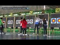#ArcoTLDSala25 - DOMINGO 26/01 (2) - CAMPEONATO ESPAÑA TRADICIONAL, LONGBOW y DESNUDO EN SALA 24-25