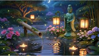 Soft Piano Reflections for Meditation and Quiet Moments ✨ Water Sounds Relaxing Music