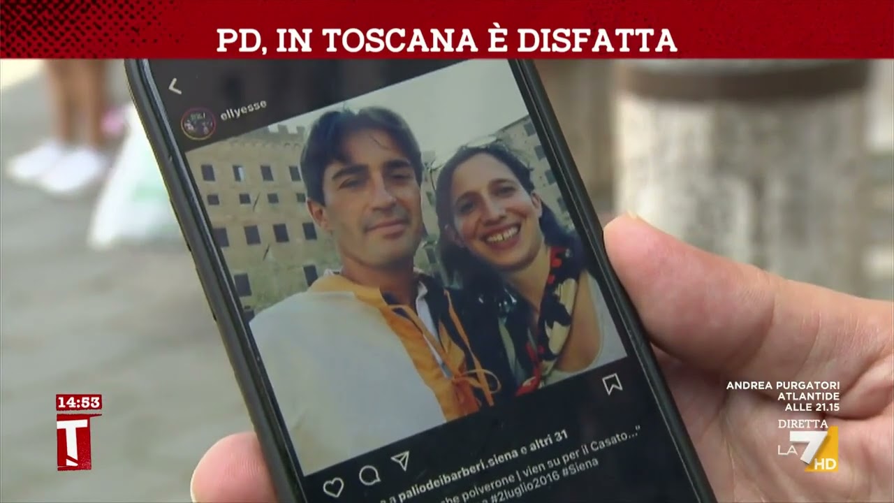 Crisi della sinistra, la disfatta di Siena