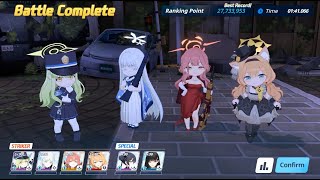 [Blue Archive] Hieronymus Insane (Urban Purple) - 27,733,953