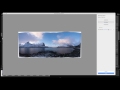 How to Create Panorama using Adobe Lightroom