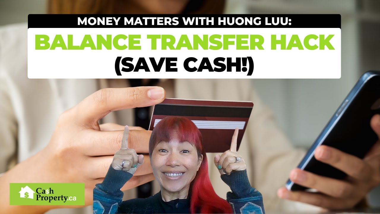 Transfer Hack Process Balance Transfer Hack (Save Cash!) - YouTube