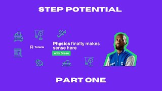 STEP POTENTIAL PROBLEM - PART 1