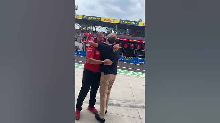 These Ferrari Scenes At Monza 🥰  📹@Ferrari
