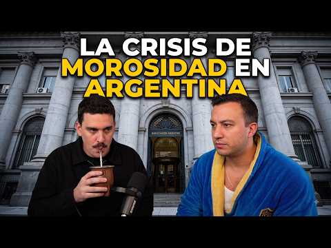LA CRISIS DE MOROSIDAD EN ARGENTINA